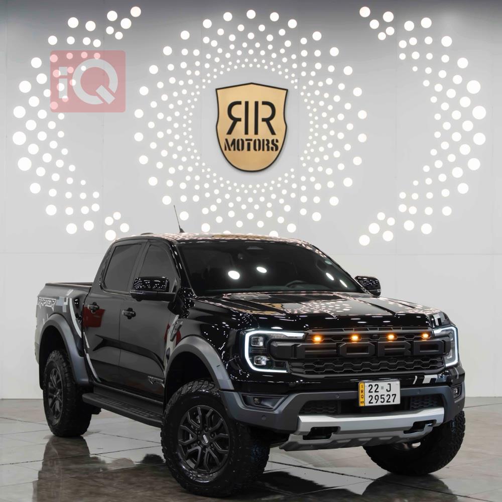 فورد F-150 رابتور